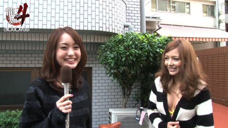 ���������꡼ No.003�Υ���ͥ������ / ��ζ��ǡ��4�׸��������Ȥǡֿ���Į����о�TV�פ��ۿ��򥹥�����