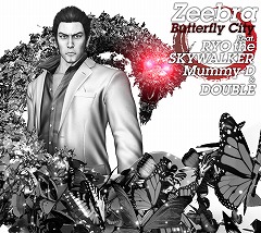 ���������꡼ No.002�Υ���ͥ������ / ��ζ��ǡ��4��Zeebra�餬���ä���ơ��ޥ��󥰤�CD��3��17��ȯ��