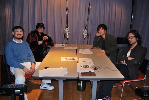 ���������꡼ No.002�Υ���ͥ������ / ��ζ��ǡ��4��Web�饸���˶�ë����������ȳ����ɥ��ߥ���ȥ����