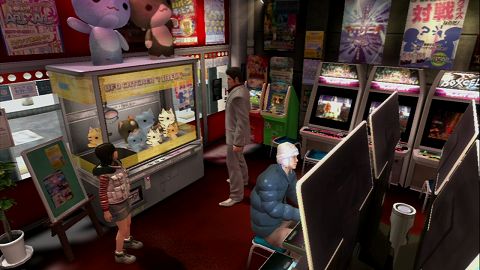 本番への練習にもなる歯ごたえ あらゆる要素を現実に近づけ 面白さが格段に向上した 龍が如く4 のミニゲーム Ufoキャッチャー を紹介