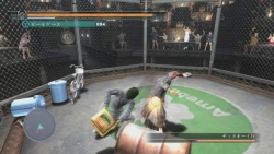 画像ギャラリー No.003のサムネイル画像 / 「龍が如く4 伝説を継ぐもの」公式プレイ動画第5弾は,闘技場での激しいガチバトルに注目