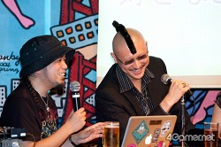 画像ギャラリー No.001のサムネイル画像 / 「中野ゲームショウ2009」で,「4Gamer.net Presents『ラブプラス』があるのでクリスマス中止の中止をここに宣言いたします」の企画を考えて参りました