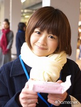 画像集#012のサムネイル/新宿，渋谷，品川で「バレンタイン限定ARカード＆ポッキー」を配布。「ラブプラス」のおかげでバレンタインデー中止も中止できそうです