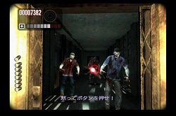 画像集#001のサムネイル/Wii用ホラーガンシューティング「ザ ハウス オブ ザ デッド: オーバーキル」が9月17日に発売