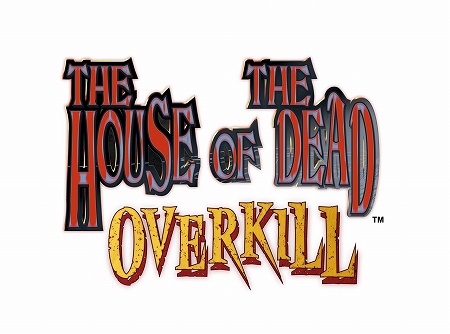 画像集#008のサムネイル/Wii用ホラーガンシューティング「ザ ハウス オブ ザ デッド: オーバーキル」が9月17日に発売