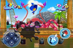 キャッスルオブマジック〜チビ少年の魔法大冒険〜