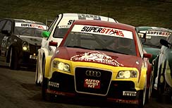 画像集#006のサムネイル/サーキットのスーパースターを目指そう。「Superstars V8 Racing」のデモ版を4GamerにUp