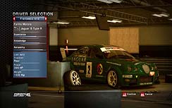 画像集#007のサムネイル/サーキットのスーパースターを目指そう。「Superstars V8 Racing」のデモ版を4GamerにUp