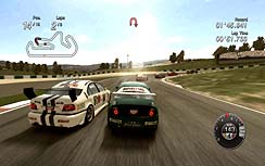 画像集#008のサムネイル/サーキットのスーパースターを目指そう。「Superstars V8 Racing」のデモ版を4GamerにUp