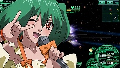 すべてのマクロス作品がpspに集結 マクロスアルティメットフロンティア が09年秋に発売