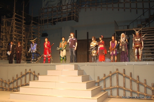 ꡼ No.013 | BASARA3פȯɽԤ줿BASARAפθͥץͤݡ