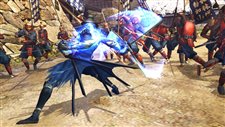 画像ギャラリー No.007のサムネイル画像 / 「戦国BASARA3」伊達政宗や真田幸村の固有技やバサラ技が公開
