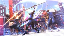 画像ギャラリー No.010のサムネイル画像 / 「戦国BASARA3」伊達政宗や真田幸村の固有技やバサラ技が公開
