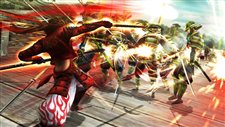 画像ギャラリー No.020のサムネイル画像 / 「戦国BASARA3」伊達政宗や真田幸村の固有技やバサラ技が公開