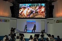 ꡼ No.003 | TGS 2009襤ϴإءBASARA3ץڥ륹ơݡ