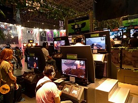 ꡼ No.017 | TGS 2009ϥ֡ݡȡץԡʡCAPCOM PREMIUM THEATERפǺǿåץ֡ݡ