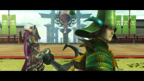 ���������꡼ No.006�Υ���ͥ������ / �����BASARA3�ס����Ļ�������ë�ȷѡ�Ĺ���������Ƥ��������������礦���٥�ȥ�����Υ����꡼�󥷥�åȤ�����