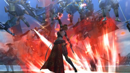 ���������꡼ No.007�Υ���ͥ������ / �����BASARA3�סɱ�Ļ�Ʋڡ� ����¹�ԤȡȰ�����ԡ� ���ķļ��θ�ͭ��/�Х��鵻��Ҳ�