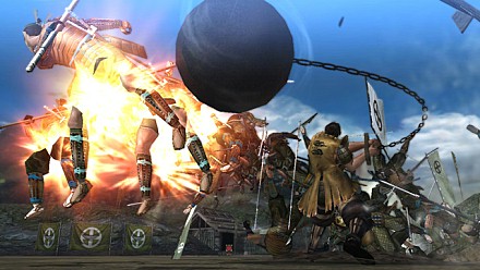 ꡼ No.007Υͥ / BASARA3׺ǿ𾭾󤬸ֹĴʼҡסɱ