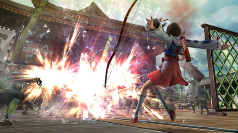 戦国basara3 最新情報として 鶴姫 黒田勘兵衛 の固有技 バサラ技が公開に 戦国basara3 最新情報として 鶴姫 黒田勘兵衛 の固有技 バサラ技が公開に