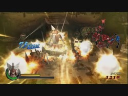 ꡼ No.002 | PS3/WiiBASARA3סʤ礦ФäëȷѤΥץ쥤ࡼӡǺ