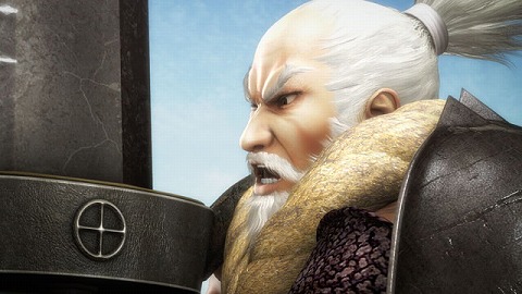戦国basara3 大剣を振り回す白髪の武将 島津義弘 の情報を公開 戦国basara3 大剣を振り回す白髪の武将 島津義弘 の情報を公開