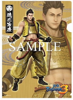 ���������꡼ No.007�Υ���ͥ������ / �����BASARA3�ס�6����ȯ��ͽ��α��ֲۡȹ����פȥ������å�