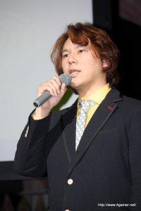 画像ギャラリー No.005のサムネイル画像 / 出陣は7月29日。「戦国BASARA3」完成発表会では「舞台『戦国BASARA』〜蒼紅共闘〜」の当日券発売も発表