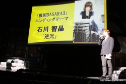 画像ギャラリー No.007のサムネイル画像 / 出陣は7月29日。「戦国BASARA3」完成発表会では「舞台『戦国BASARA』〜蒼紅共闘〜」の当日券発売も発表