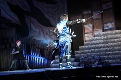 ꡼ No.009Υͥ / BASARAפΥեǤгڤ뤳ȴְ㤤ʤ餬Ϥ줿BASARAȶƮפΥͥץݡ