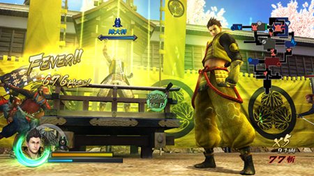 ���������꡼ No.004�Υ���ͥ������ / �����ˡֿءפ��ɲä��줿�������ƥ�Ȥϡ� �����BASARA3�פκǿ����󤬸�����Ũ�𾭻ͿͤξҲ��