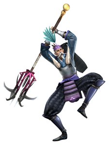 ���������꡼ No.009�Υ���ͥ������ / �����ˡֿءפ��ɲä��줿�������ƥ�Ȥϡ� �����BASARA3�פκǿ����󤬸�����Ũ�𾭻ͿͤξҲ��