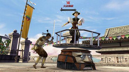 ���������꡼ No.010�Υ���ͥ������ / ���Ρȥ��ӡ����ɤ�Ǯ���ʿ��Ԥ��ȡġġ� �����BASARA3�פ��о줹�뿷����Ũ�𾭡���ͧ���ۡפȡ�Ω�ֽ��Сפξ��󤬸�����