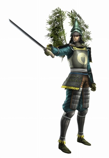 むしろ武将よりもユニークかもしれない 戦国basara3 ではかなり個性的な 地方領主 がプレイヤーを待ち受ける