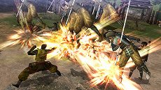 ���������꡼ No.002�Υ���ͥ������ / �ȸ�ͭ���ɤ�������ʤ��������BASARA3�פ��о줹��ץ쥤���֥��𾭤ϡ���ͤҤȤ�ۤʤ����Ʈ��������ɤ���äƤ�����