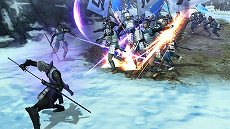 ���������꡼ No.005�Υ���ͥ������ / �ȸ�ͭ���ɤ�������ʤ��������BASARA3�פ��о줹��ץ쥤���֥��𾭤ϡ���ͤҤȤ�ۤʤ����Ʈ��������ɤ���äƤ�����