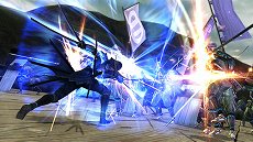 ���������꡼ No.008�Υ���ͥ������ / �ȸ�ͭ���ɤ�������ʤ��������BASARA3�פ��о줹��ץ쥤���֥��𾭤ϡ���ͤҤȤ�ۤʤ����Ʈ��������ɤ���äƤ�����