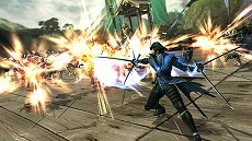 ���������꡼ No.009�Υ���ͥ������ / �ȸ�ͭ���ɤ�������ʤ��������BASARA3�פ��о줹��ץ쥤���֥��𾭤ϡ���ͤҤȤ�ۤʤ����Ʈ��������ɤ���äƤ�����