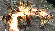 ���������꡼ No.010�Υ���ͥ������ / �ȸ�ͭ���ɤ�������ʤ��������BASARA3�פ��о줹��ץ쥤���֥��𾭤ϡ���ͤҤȤ�ۤʤ����Ʈ��������ɤ���äƤ�����