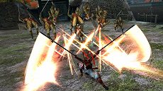 ���������꡼ No.011�Υ���ͥ������ / �ȸ�ͭ���ɤ�������ʤ��������BASARA3�פ��о줹��ץ쥤���֥��𾭤ϡ���ͤҤȤ�ۤʤ����Ʈ��������ɤ���äƤ�����