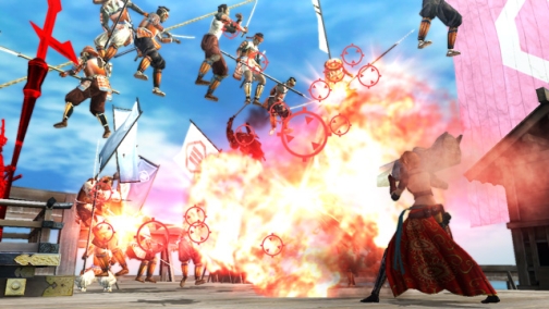 Ps3 Wii 戦国basara3 戦闘スタイル紹介第2弾は 大谷吉継 雑賀孫市 黒田官兵衛 鶴姫 の4名だ Ps3 Wii 戦国basara3 戦闘スタイル紹介第2弾は 大谷吉継 雑賀孫市 黒田官兵衛 鶴姫 の4名だ