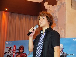 ���������꡼ No.004�Υ���ͥ������ / �����BASARA3�סߥѥ���Υ���ܴ��ַ�������פʤɤ�ȯɽ���줿�� �����BASARA3�״�����Ϫ�ȥѡ��ꥣ���ɤ��ݡ���