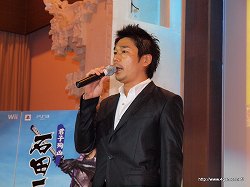 ���������꡼ No.005�Υ���ͥ������ / �����BASARA3�סߥѥ���Υ���ܴ��ַ�������פʤɤ�ȯɽ���줿�� �����BASARA3�״�����Ϫ�ȥѡ��ꥣ���ɤ��ݡ���