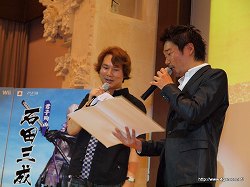 ���������꡼ No.006�Υ���ͥ������ / �����BASARA3�סߥѥ���Υ���ܴ��ַ�������פʤɤ�ȯɽ���줿�� �����BASARA3�״�����Ϫ�ȥѡ��ꥣ���ɤ��ݡ���