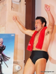 ���������꡼ No.013�Υ���ͥ������ / �����BASARA3�סߥѥ���Υ���ܴ��ַ�������פʤɤ�ȯɽ���줿�� �����BASARA3�״�����Ϫ�ȥѡ��ꥣ���ɤ��ݡ���