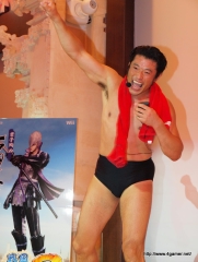 ���������꡼ No.014�Υ���ͥ������ / �����BASARA3�סߥѥ���Υ���ܴ��ַ�������פʤɤ�ȯɽ���줿�� �����BASARA3�״�����Ϫ�ȥѡ��ꥣ���ɤ��ݡ���