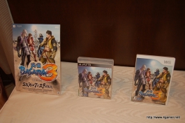 ���������꡼ No.017�Υ���ͥ������ / �����BASARA3�סߥѥ���Υ���ܴ��ַ�������פʤɤ�ȯɽ���줿�� �����BASARA3�״�����Ϫ�ȥѡ��ꥣ���ɤ��ݡ���