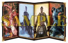 画像ギャラリー No.001のサムネイル画像 / 「戦国BASARA3」,全国3会場で発売記念イベント開催。ついつい目移りしてしまうゲームショップ別先着特典の情報も