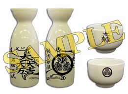 画像ギャラリー No.003のサムネイル画像 / 「戦国BASARA3」,全国3会場で発売記念イベント開催。ついつい目移りしてしまうゲームショップ別先着特典の情報も