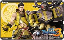 画像ギャラリー No.009のサムネイル画像 / 「戦国BASARA3」,全国3会場で発売記念イベント開催。ついつい目移りしてしまうゲームショップ別先着特典の情報も
